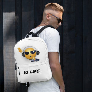 Pro DJ Backpack