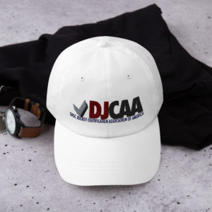 DJCAA Official Hat