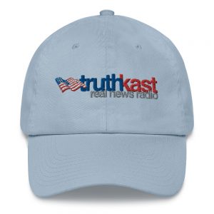 Truthkast Radio Hat