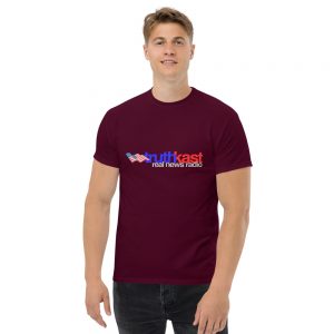 Truthkast Radio Heavyweight Tee