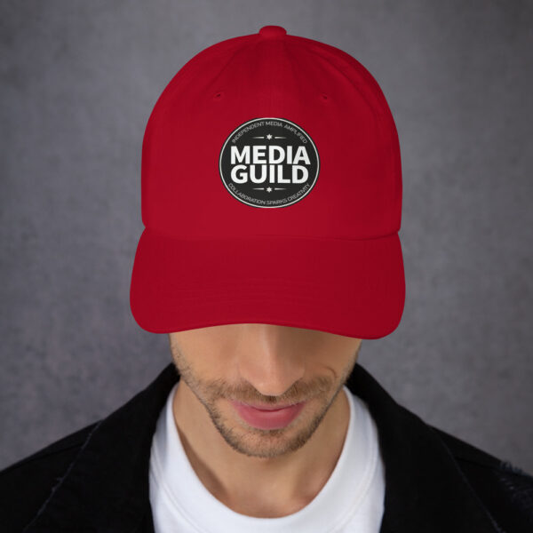 Media Guild Sports Hat - Image 11