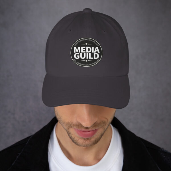 Media Guild Sports Hat - Image 18