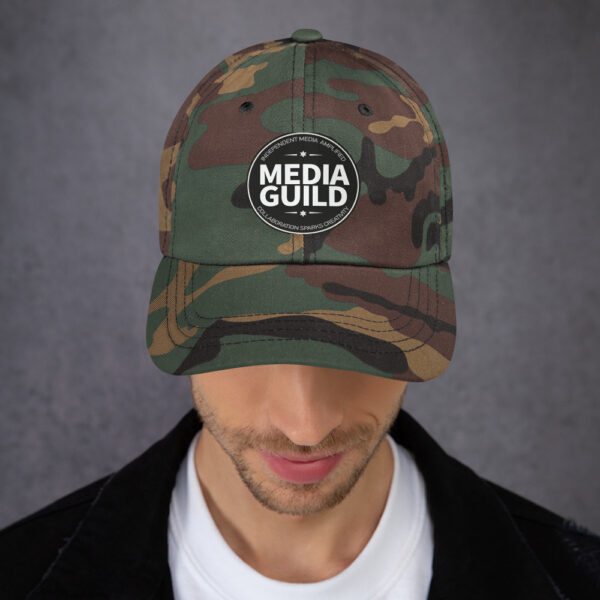 Media Guild Sports Hat - Image 22