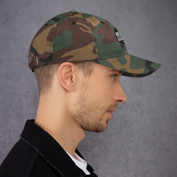 Media Guild Sports Hat - Image 24