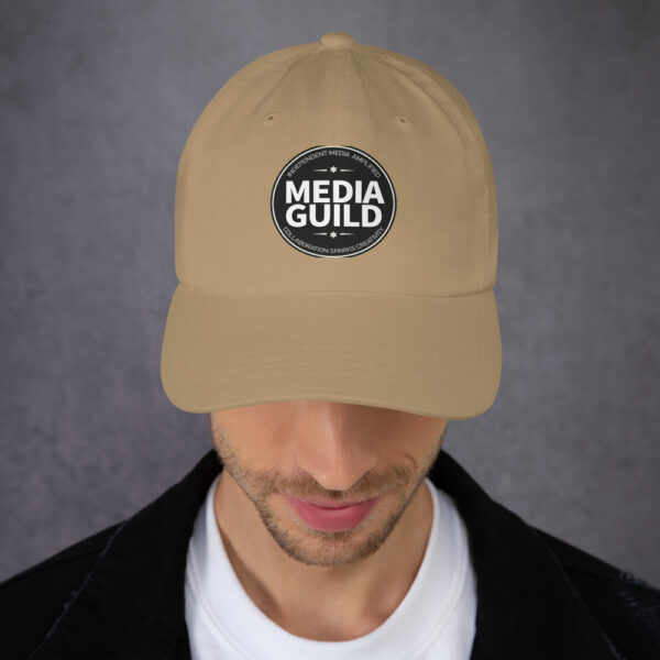 Media Guild Sports Hat - Image 26
