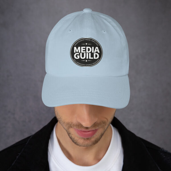 Media Guild Sports Hat - Image 38