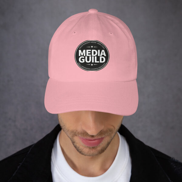 Media Guild Sports Hat - Image 34