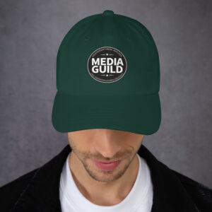 Media Guild Sports Hat