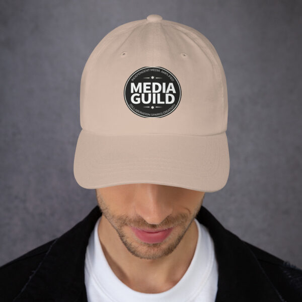 Media Guild Sports Hat - Image 30