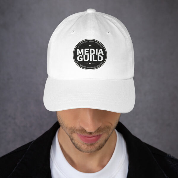 Media Guild Sports Hat - Image 42