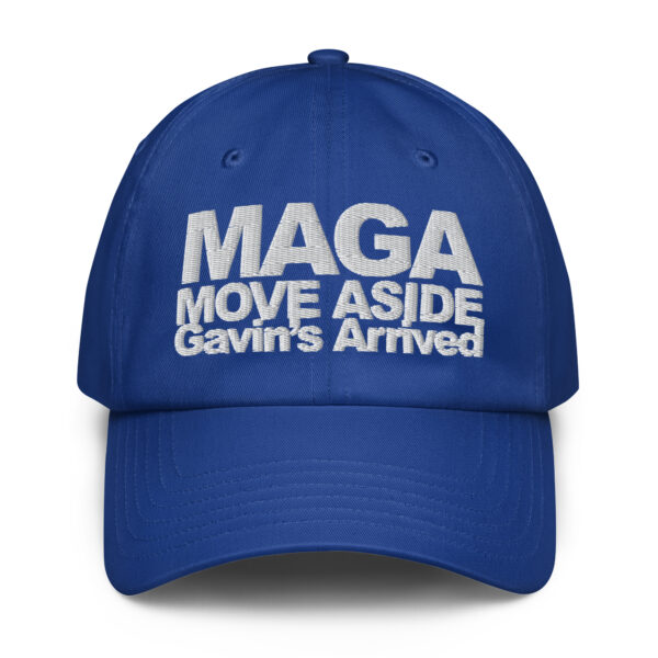 Gavin Newsom MAGA Hat