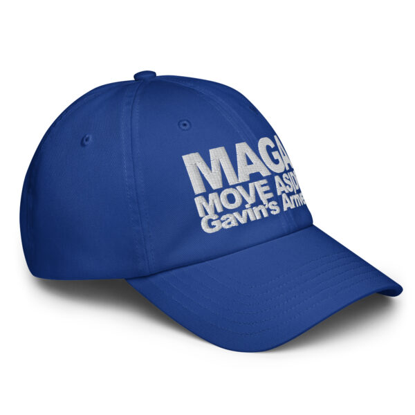 Gavin Newsom MAGA Hat - Image 3